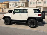 Toyota FJ Cruiser 2008